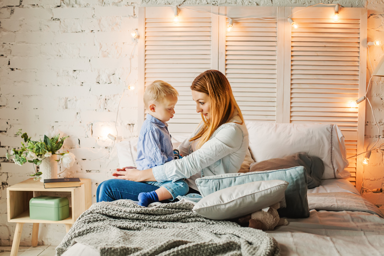 Importancia de limites a los niños