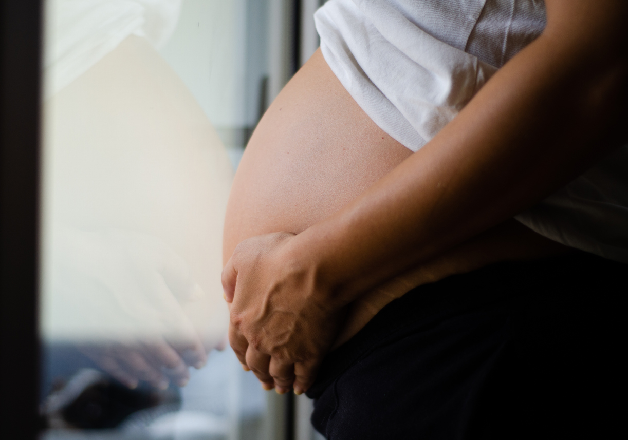 Estimulacion prenatal tercer trimestre embarazo