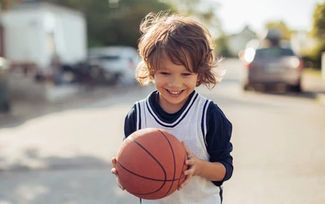 El deporte y los niños