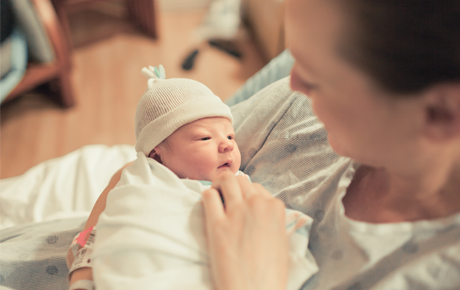 Deposiciones del recién nacido: ¿Qué es normal?