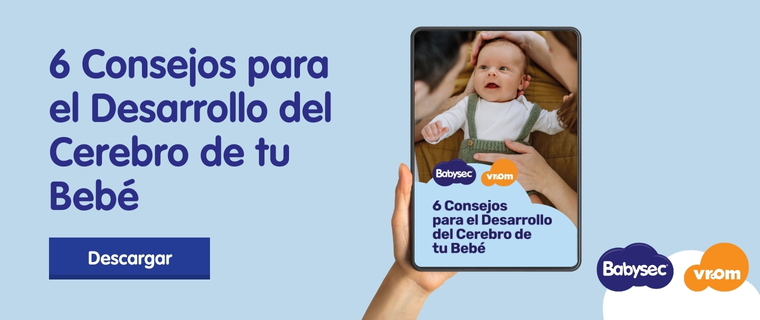 ¡Descarga esta guía con consejos para el desarrollo de tu guauga junto a Vroom!