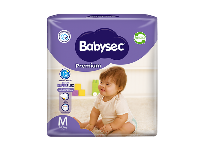 Pañales Babysec Etapa 3/G x 50 Unds – El mundo de Laura